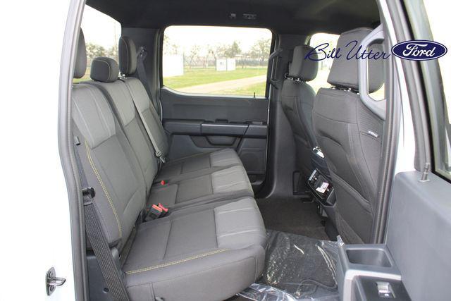 new 2025 Ford F-150 car, priced at $47,138