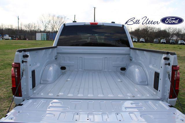 new 2025 Ford F-150 car, priced at $47,138
