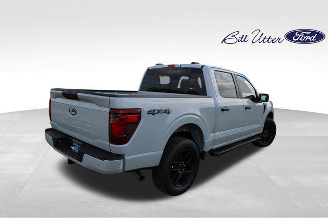 new 2025 Ford F-150 car, priced at $47,138