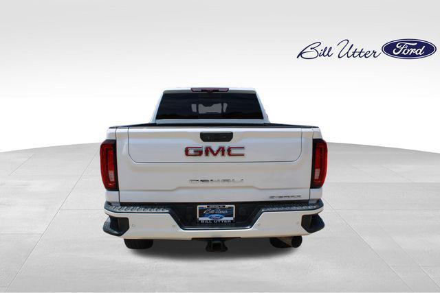 used 2020 GMC Sierra 2500 car, priced at $53,443