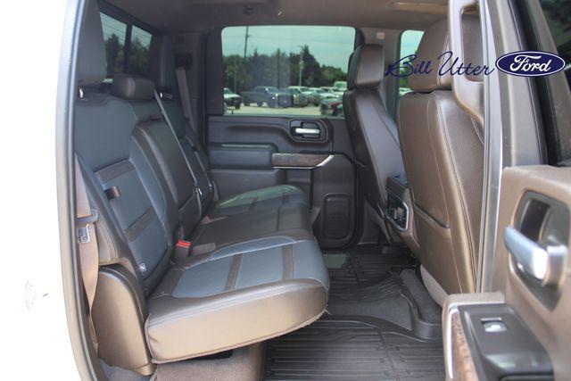 used 2020 GMC Sierra 2500 car, priced at $53,443