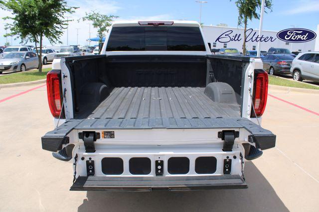 used 2020 GMC Sierra 2500 car, priced at $53,443