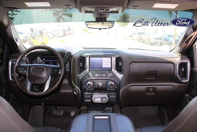 used 2020 GMC Sierra 2500 car, priced at $53,443
