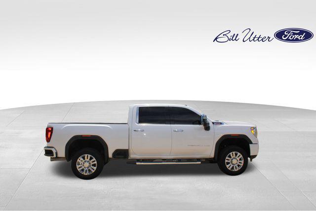 used 2020 GMC Sierra 2500 car, priced at $53,443