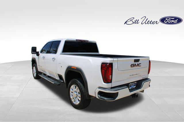 used 2020 GMC Sierra 2500 car, priced at $53,443