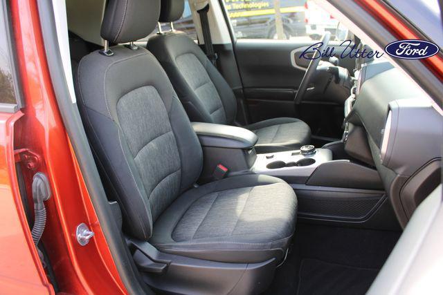 used 2022 Ford Bronco Sport car, priced at $19,999