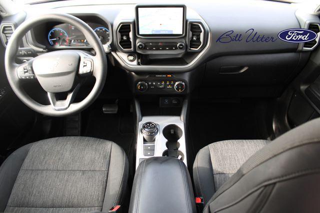used 2022 Ford Bronco Sport car, priced at $19,999