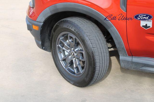 used 2022 Ford Bronco Sport car, priced at $19,999