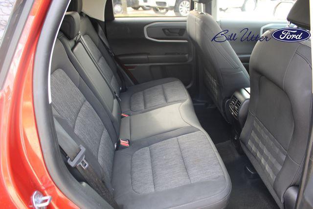 used 2022 Ford Bronco Sport car, priced at $19,999