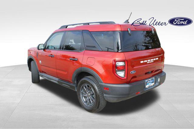used 2022 Ford Bronco Sport car, priced at $19,999