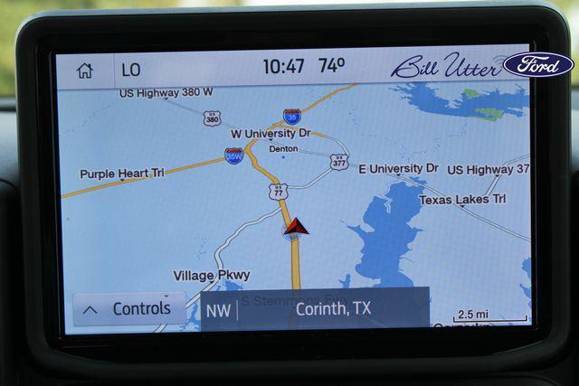 used 2022 Ford Bronco Sport car, priced at $19,999