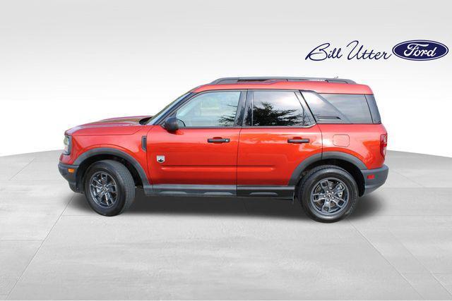 used 2022 Ford Bronco Sport car, priced at $19,999