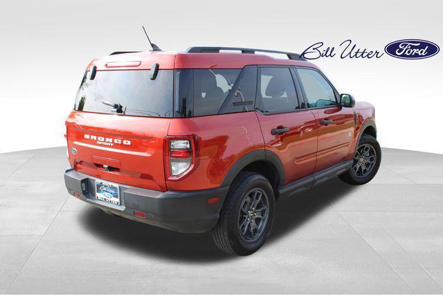 used 2022 Ford Bronco Sport car, priced at $19,999