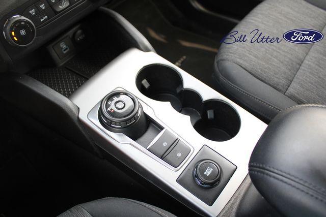 used 2022 Ford Bronco Sport car, priced at $19,999