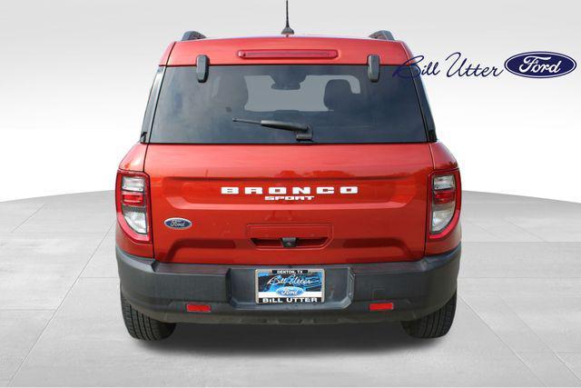 used 2022 Ford Bronco Sport car, priced at $19,999