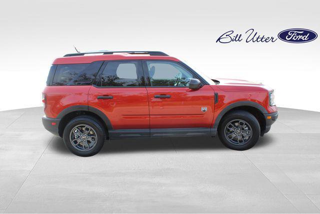 used 2022 Ford Bronco Sport car, priced at $19,999