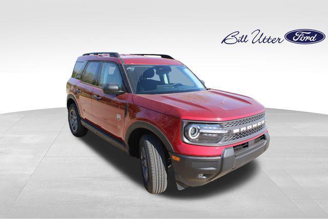 new 2025 Ford Bronco Sport car, priced at $31,694