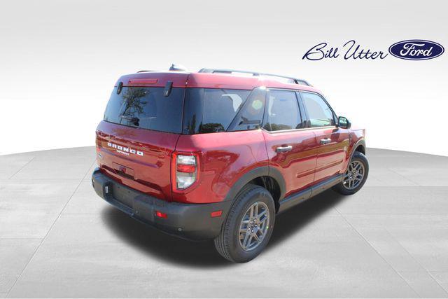 new 2025 Ford Bronco Sport car, priced at $31,694