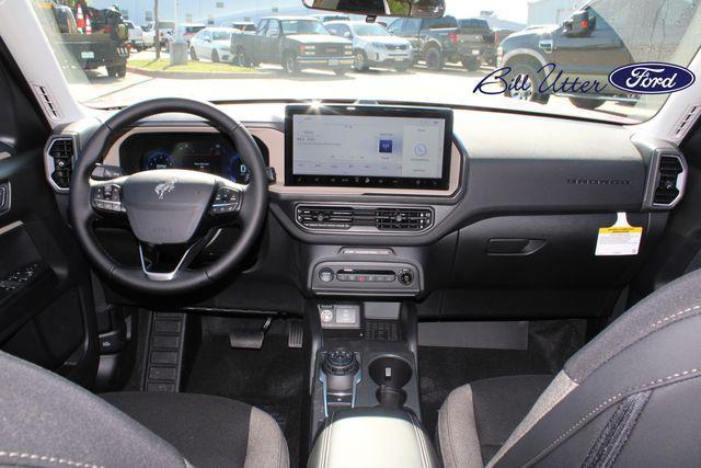 new 2025 Ford Bronco Sport car, priced at $31,694