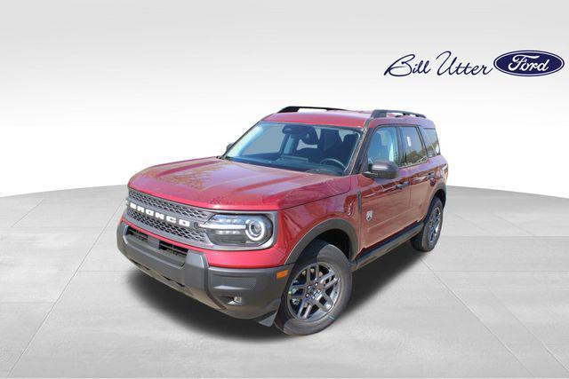 new 2025 Ford Bronco Sport car, priced at $31,694
