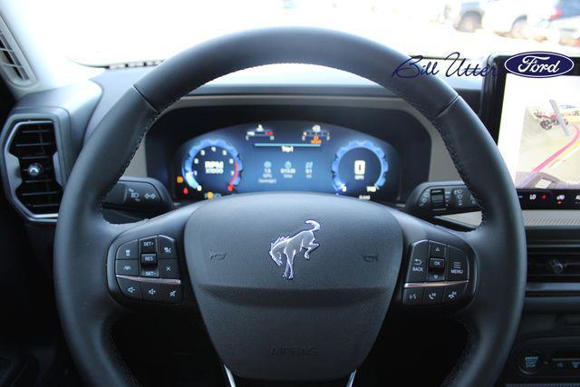 new 2025 Ford Bronco Sport car, priced at $31,694