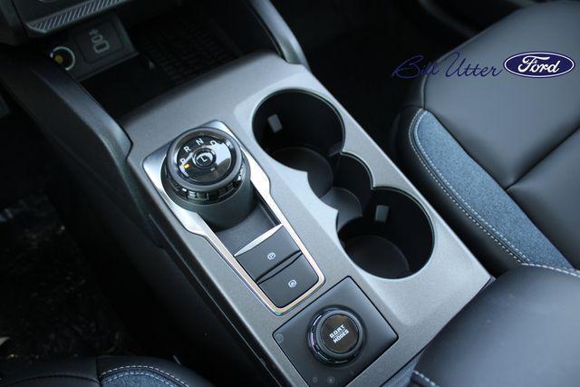 new 2025 Ford Bronco Sport car, priced at $38,991