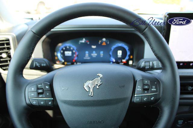 new 2025 Ford Bronco Sport car, priced at $38,991