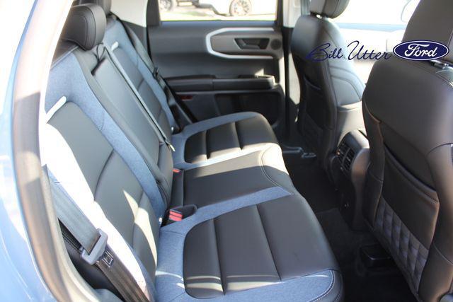 new 2025 Ford Bronco Sport car, priced at $38,991