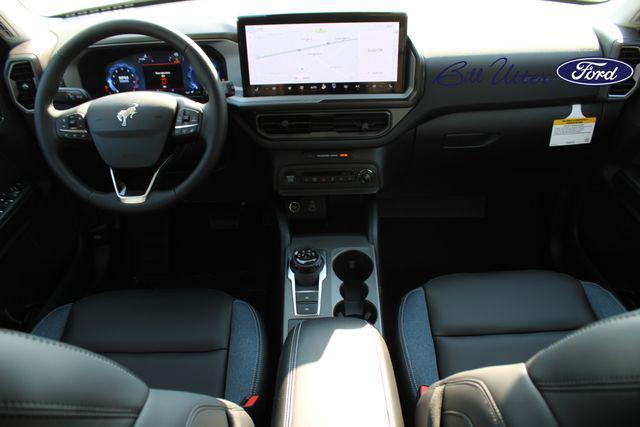 new 2025 Ford Bronco Sport car, priced at $38,991