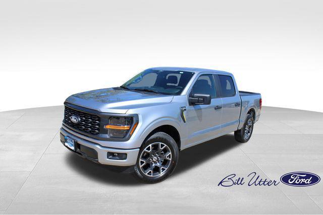 new 2024 Ford F-150 car, priced at $38,225