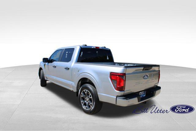 new 2024 Ford F-150 car, priced at $38,225