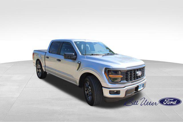 new 2024 Ford F-150 car, priced at $38,225