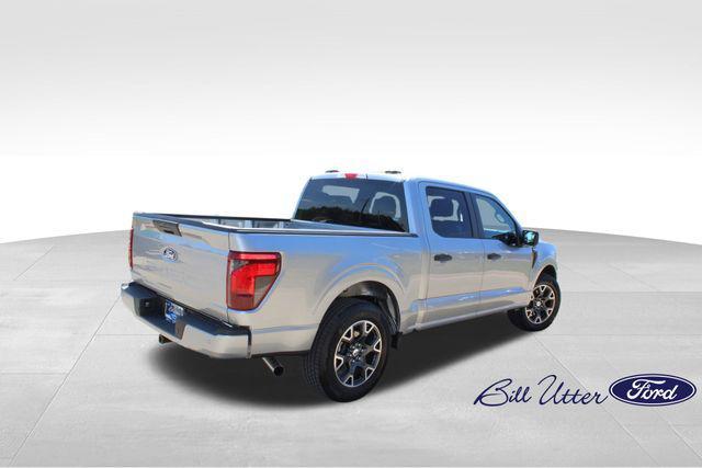 new 2024 Ford F-150 car, priced at $38,225