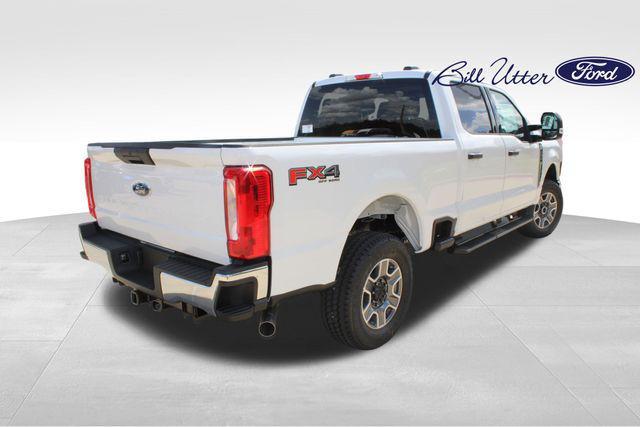 new 2025 Ford F-250 car, priced at $59,785