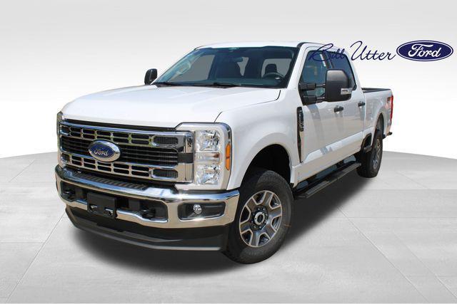 new 2025 Ford F-250 car, priced at $59,785