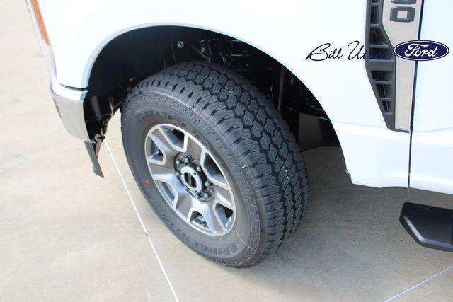 new 2025 Ford F-250 car, priced at $59,785