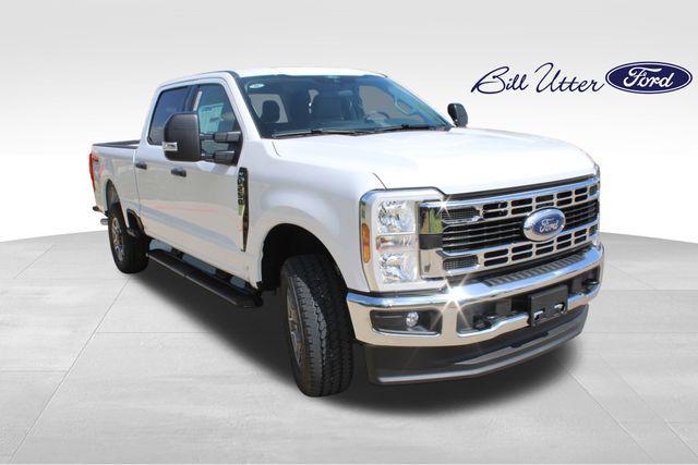 new 2025 Ford F-250 car, priced at $59,785