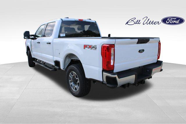 new 2025 Ford F-250 car, priced at $59,785