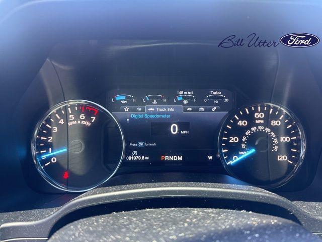 used 2019 Ford F-150 car, priced at $30,692
