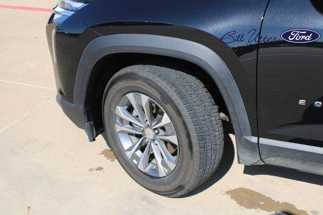 used 2025 Chevrolet Equinox car, priced at $23,600