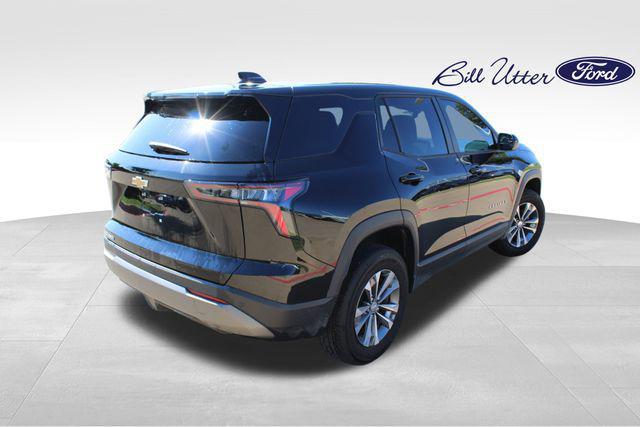 used 2025 Chevrolet Equinox car, priced at $23,600