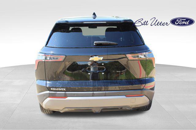 used 2025 Chevrolet Equinox car, priced at $23,600