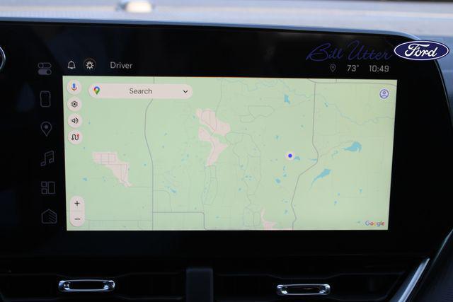 used 2025 Chevrolet Equinox car, priced at $23,600