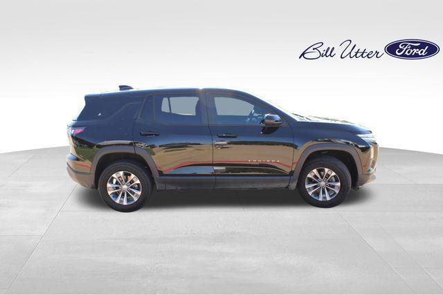 used 2025 Chevrolet Equinox car, priced at $23,600