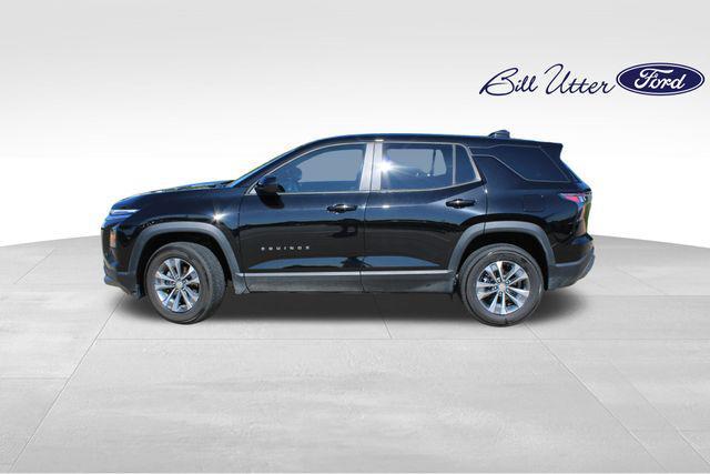 used 2025 Chevrolet Equinox car, priced at $23,600