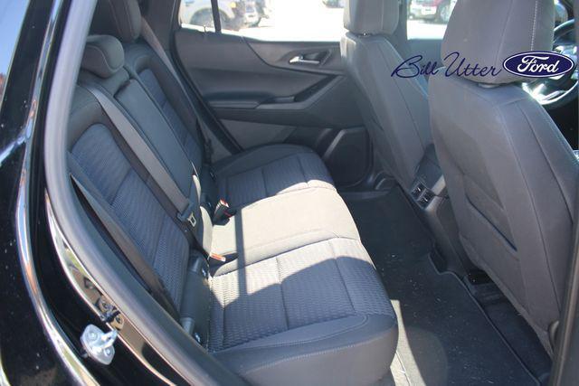 used 2025 Chevrolet Equinox car, priced at $23,600