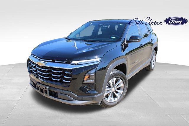 used 2025 Chevrolet Equinox car, priced at $23,600