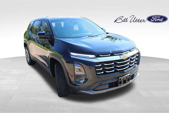 used 2025 Chevrolet Equinox car, priced at $23,600