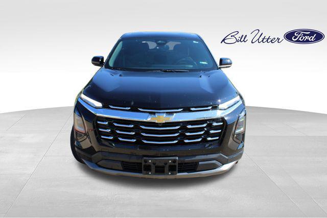 used 2025 Chevrolet Equinox car, priced at $23,600