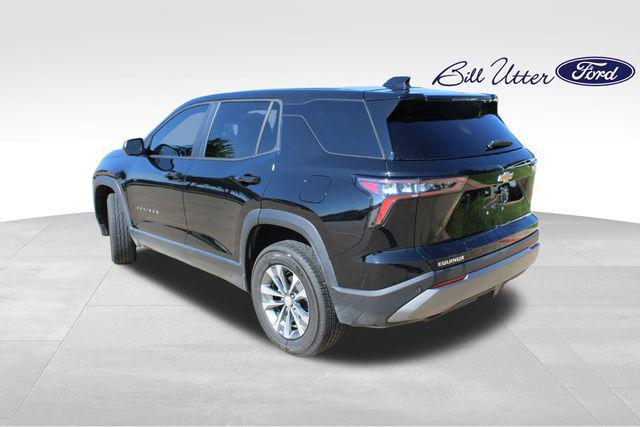 used 2025 Chevrolet Equinox car, priced at $23,600